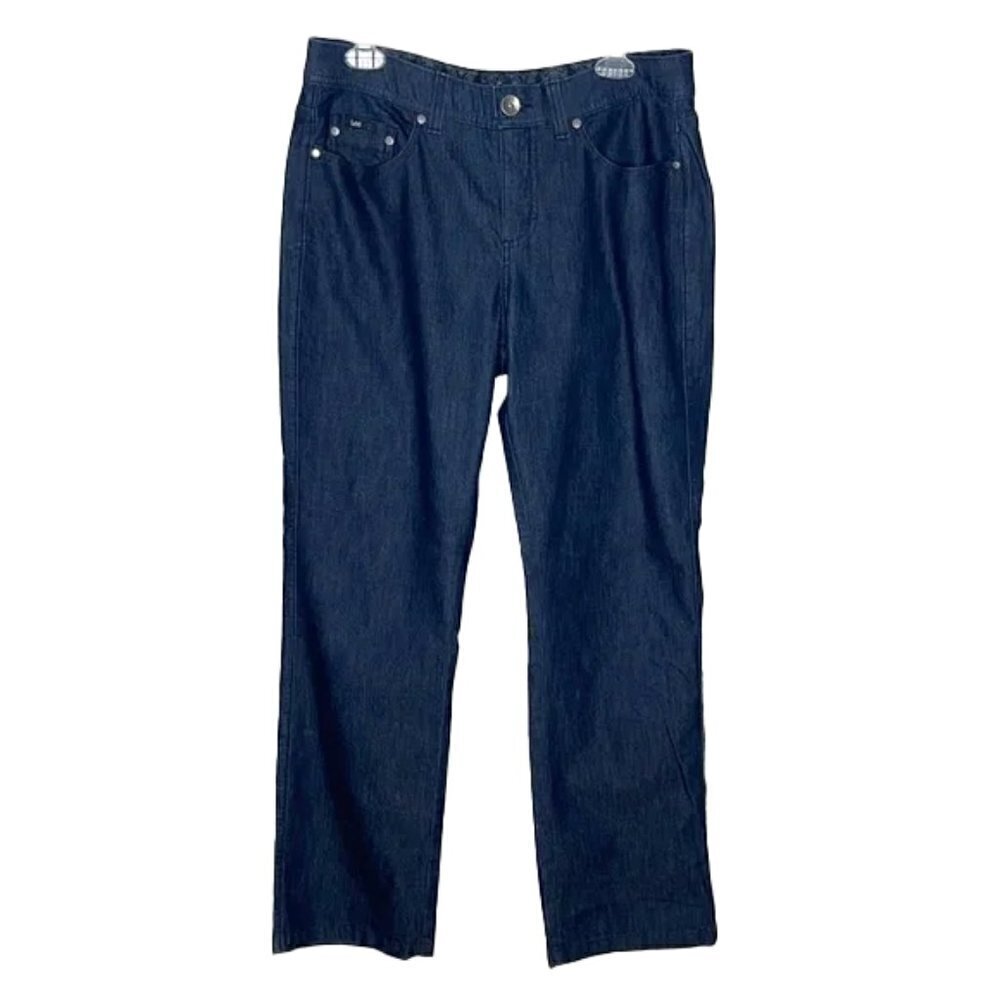 ❤️ 🆕 LEE No Gap Waistband Jeans Size M